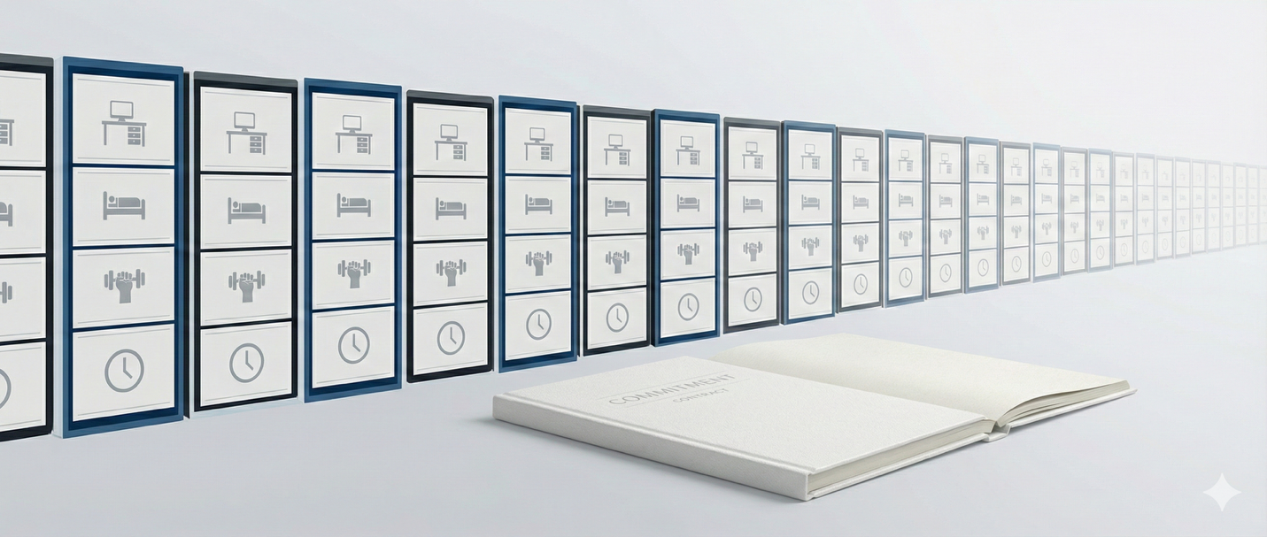 Why People Don’t Achieve Their Goals