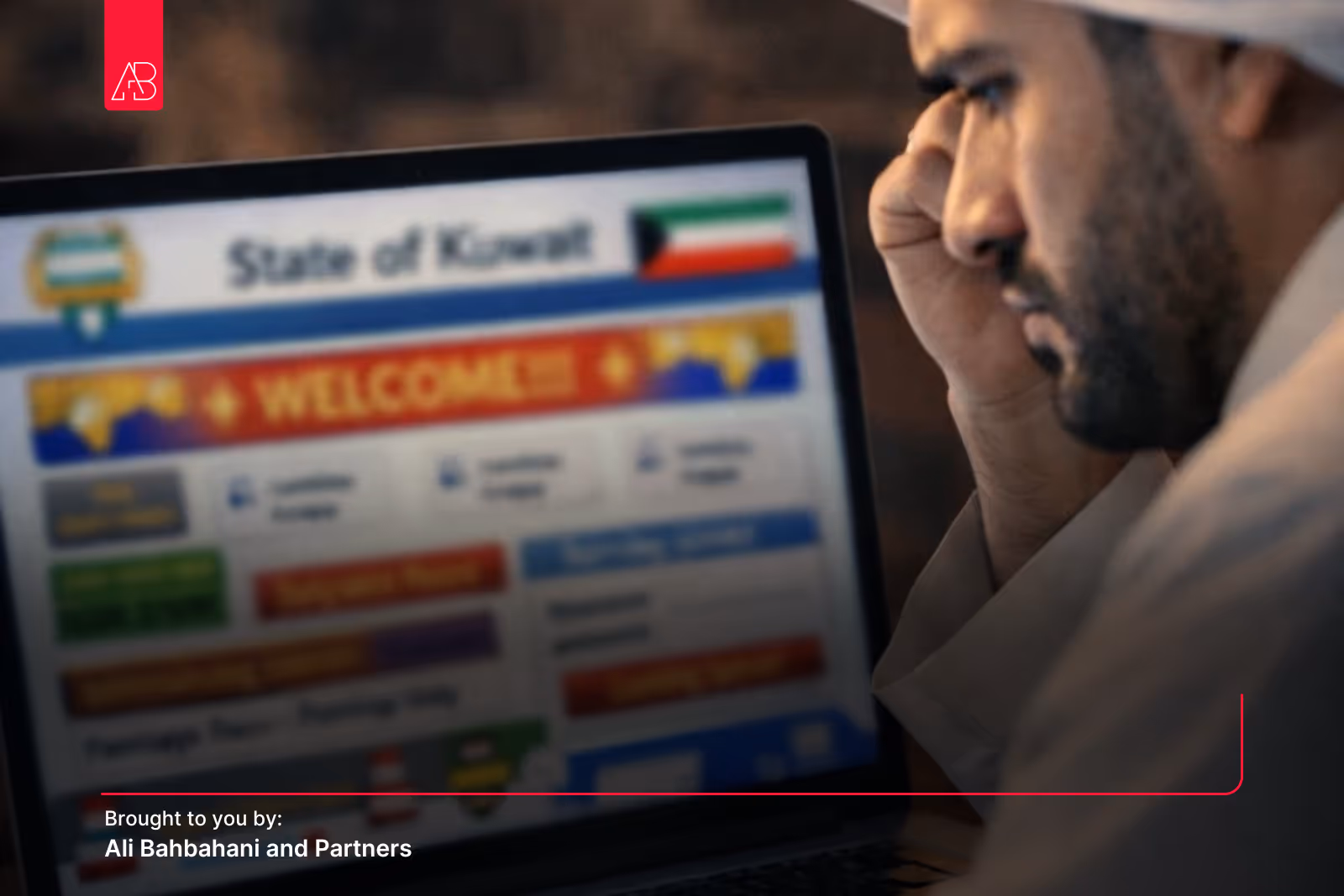 The Missing Piece in Kuwait's Digital Transformation