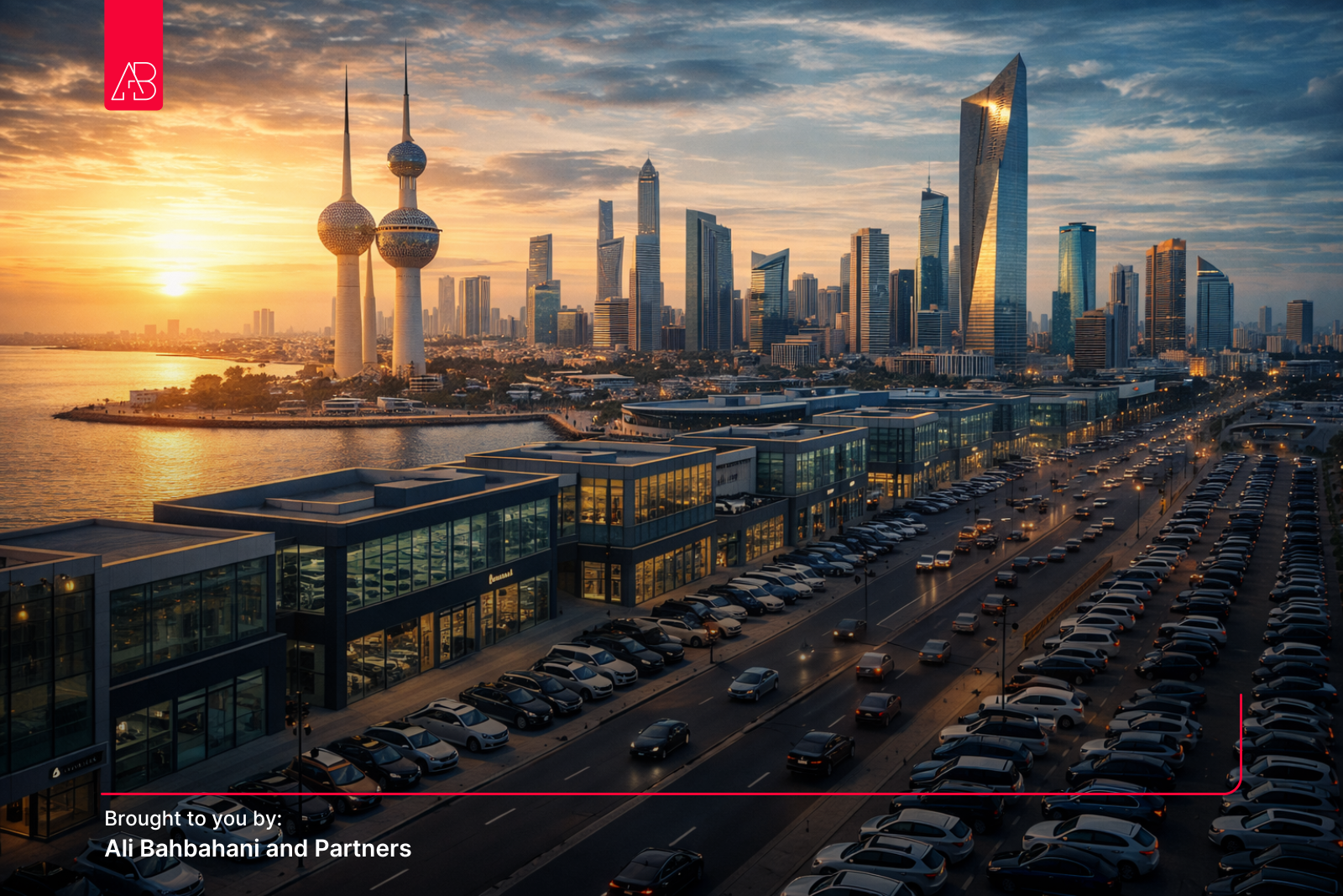 Kuwait Automotive Market 2025