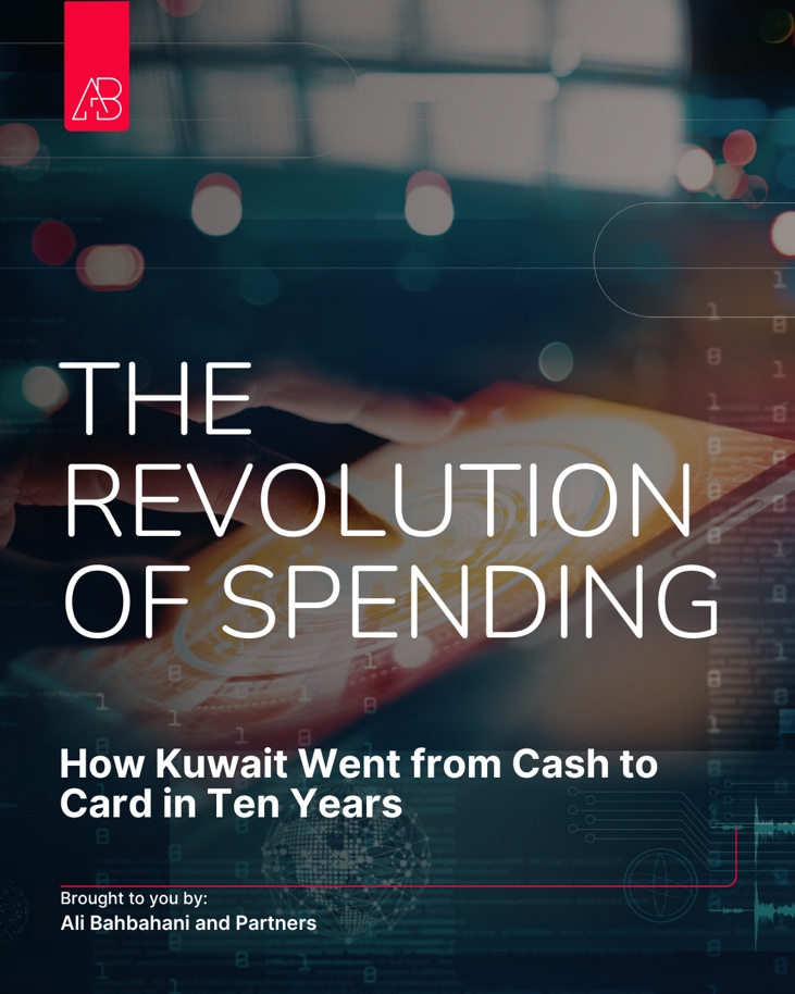The Revolution of Card Spending in Kuwait