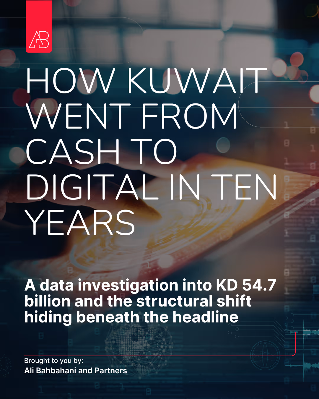 How Kuwait Went from Cash to Digital in Ten Years