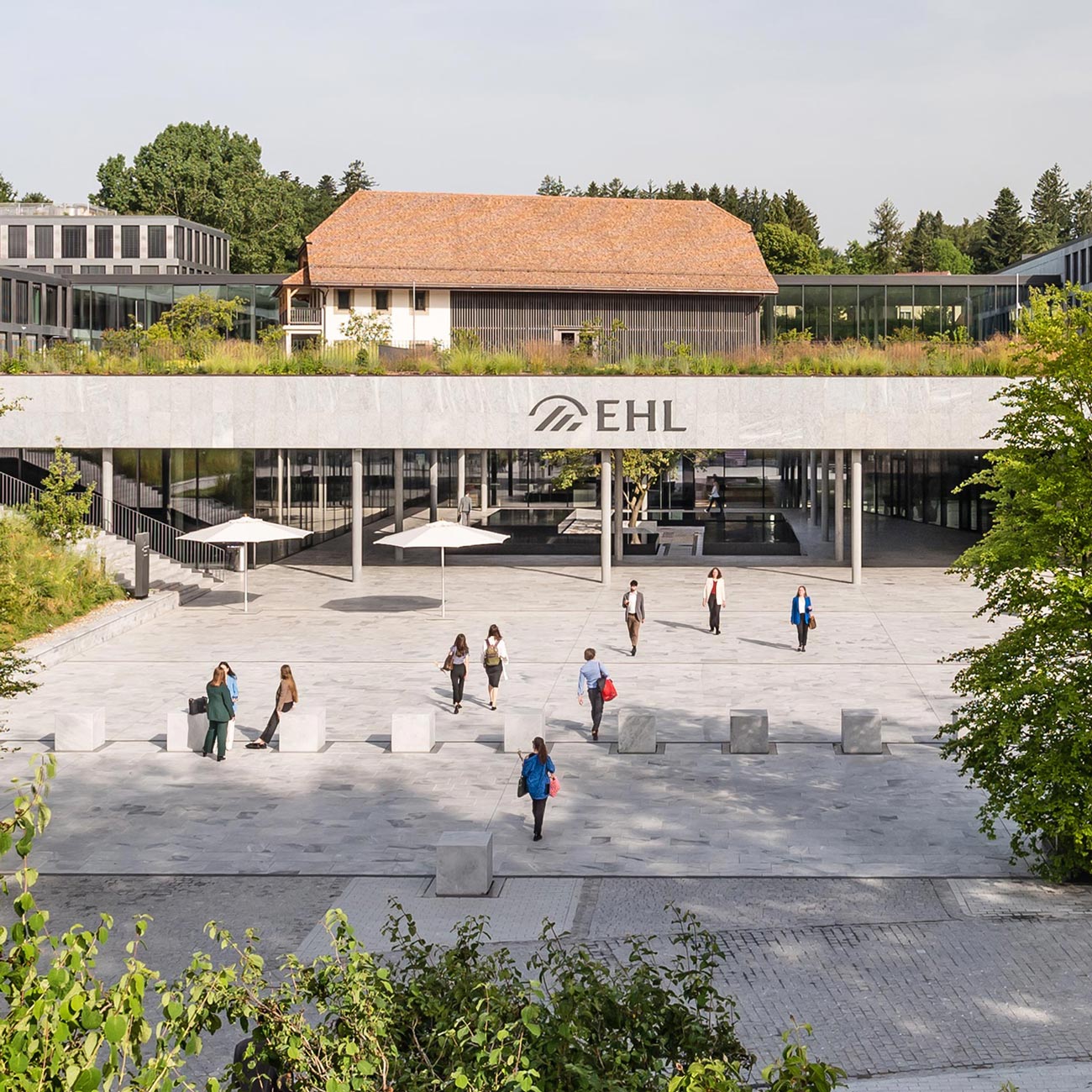 EHL, the first hospitality school in the world