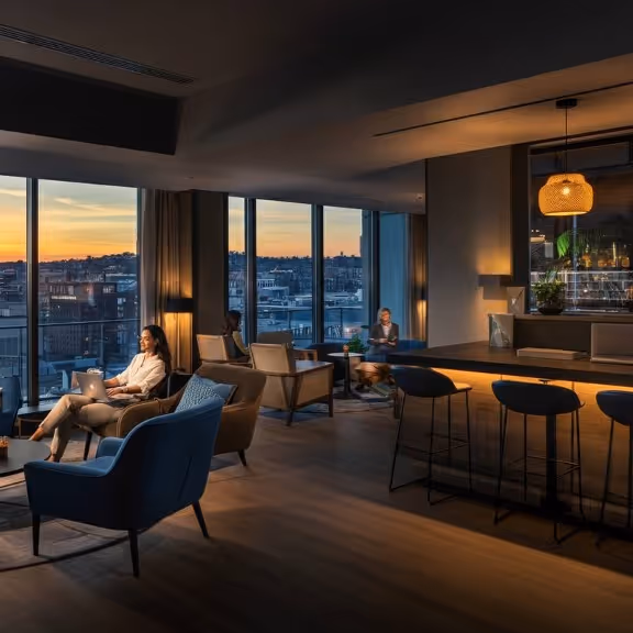 Trend 05: The Bleisure Boom