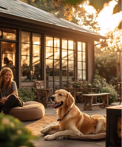 Trend 08: Pet-Friendly Travel