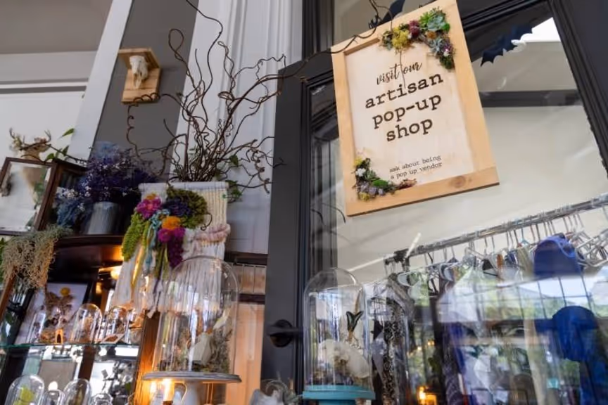 Trend 15: Retail and Hospitality Fusion