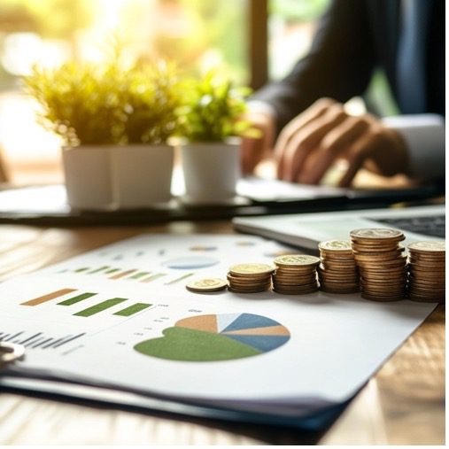 Transforming Financial Strategy: Key Steps for Sustainable Growth and Profitability