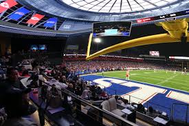 COSM - The ultimate way to watch sport if you can't get to the game, Must see in LA and Dallas for tourists