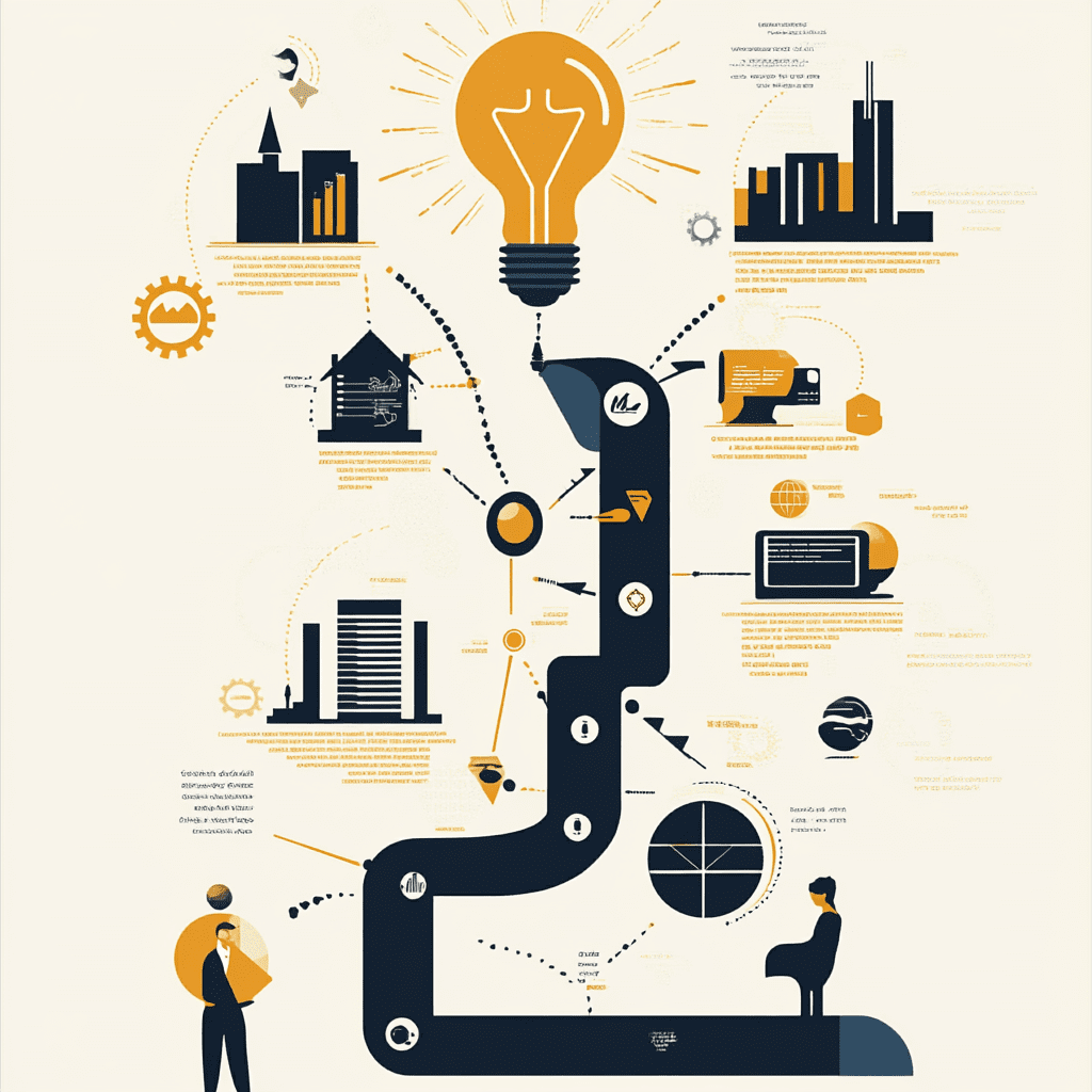 From Ideas to Impact: Crafting Visionary Business Concepts