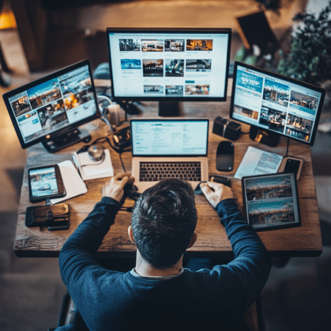 Understanding the Leisure Travel Customer Journey: A Strategic Guide for Hotels