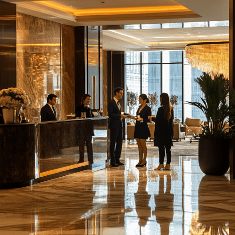 Understanding the Leisure Travel Customer Journey: A Strategic Guide for Hotels