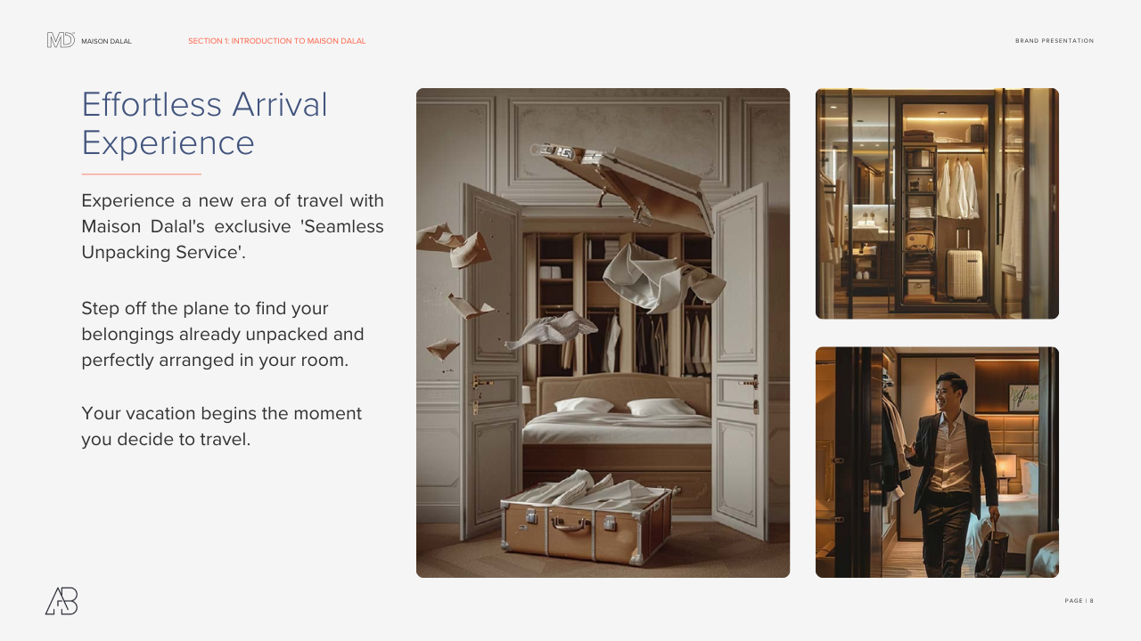 Multi-Destination Hotel Travel | Ali Bahbahani and Partners