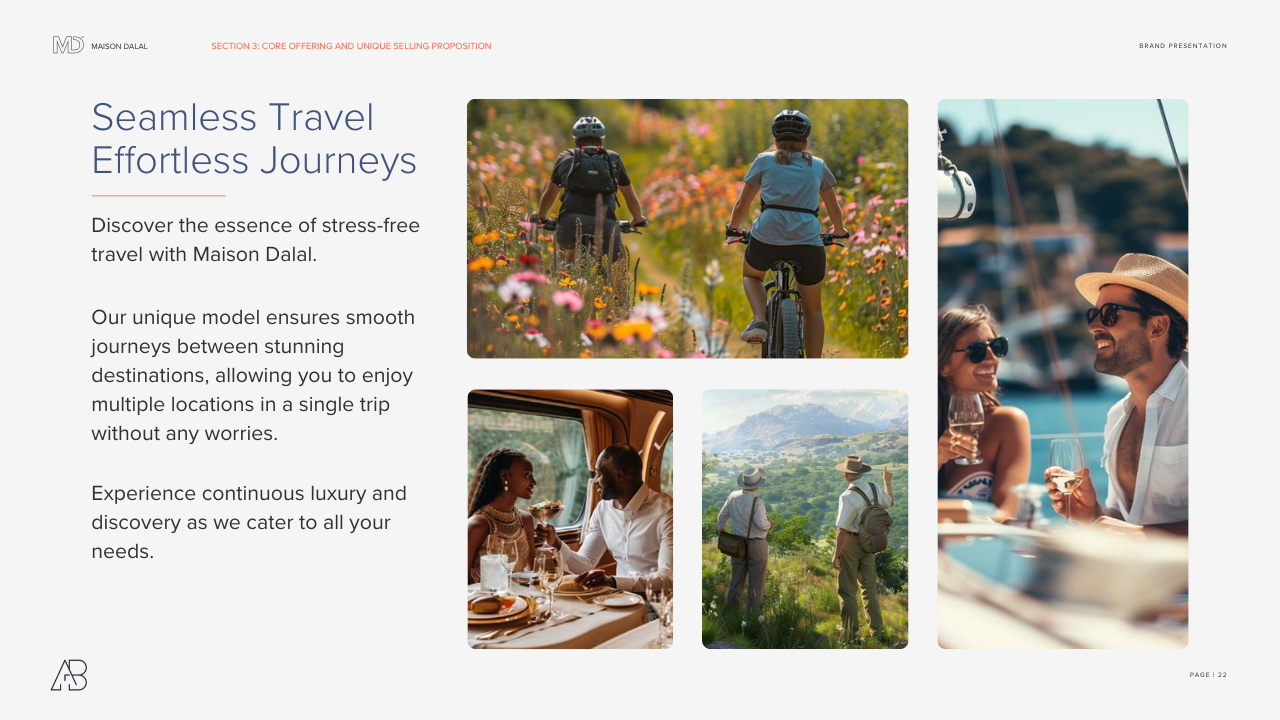 Multi-Destination Hotel Travel | Ali Bahbahani and Partners