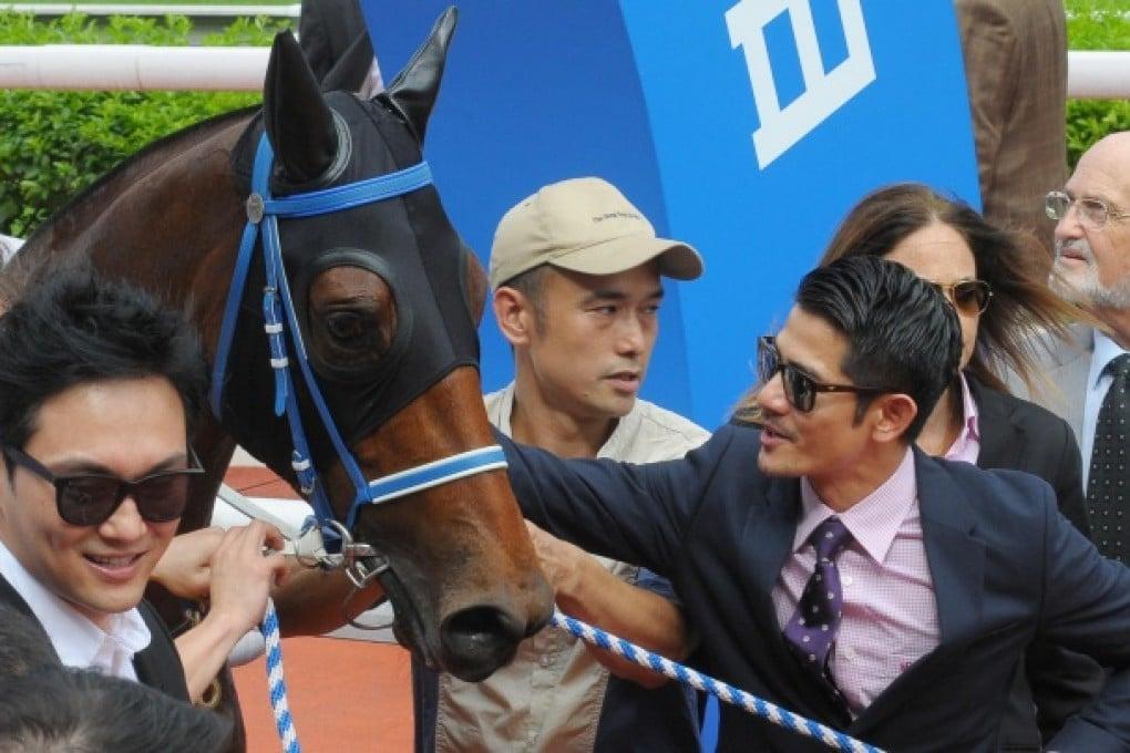 Aaron Kwok