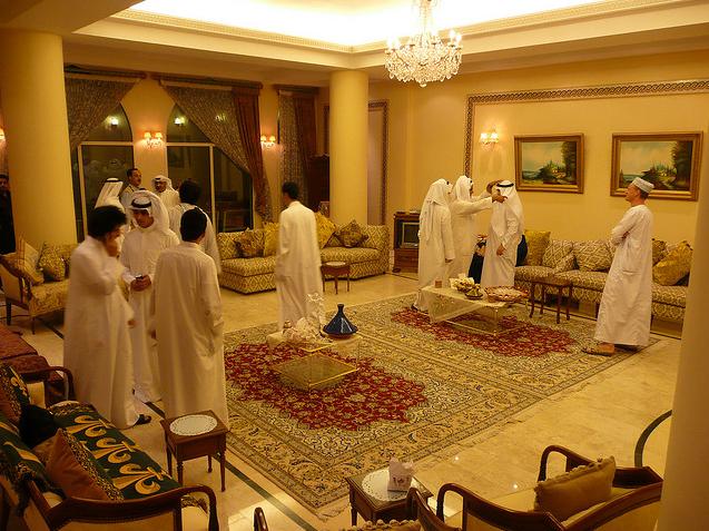 Diwaniyas: Kuwait's own culture