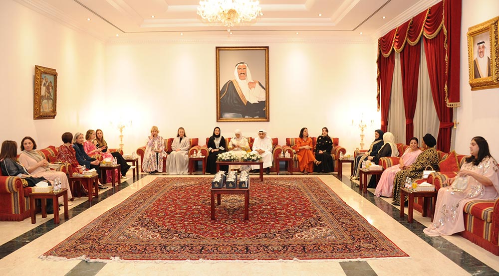 Diwaniya in Kuwait and the Gulf: A heritage renewed through generations