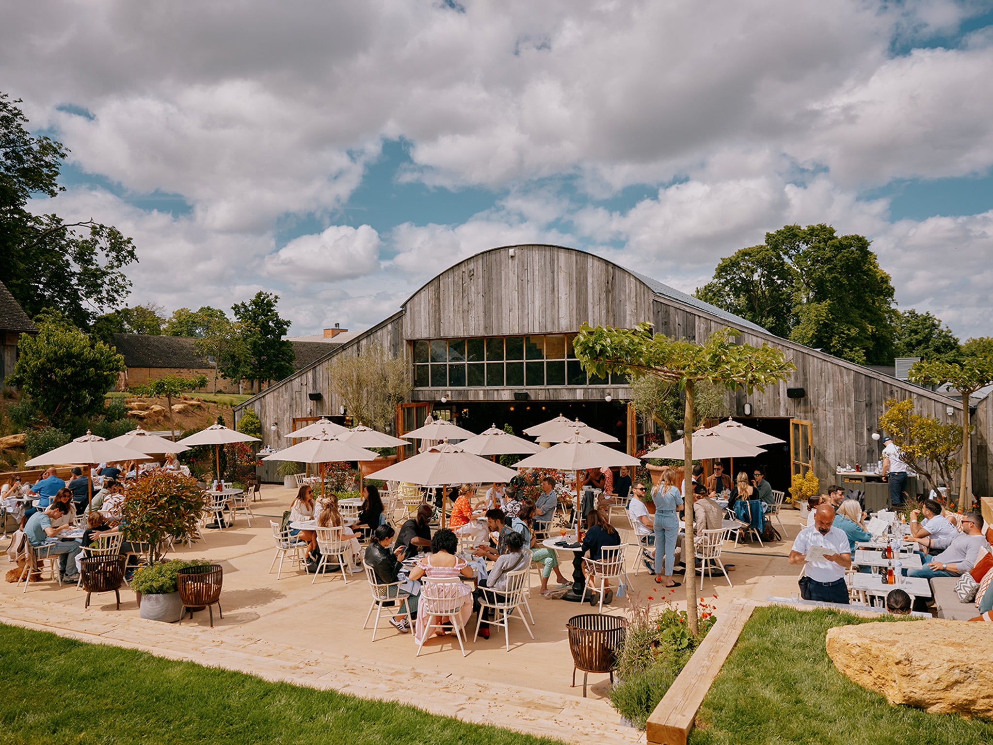 Soho Farmhouse | Members' Club & Hotel in Oxfordshire