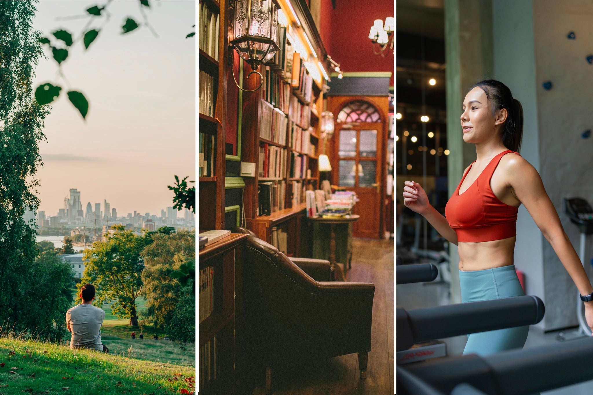 Why America's third places are making a comeback