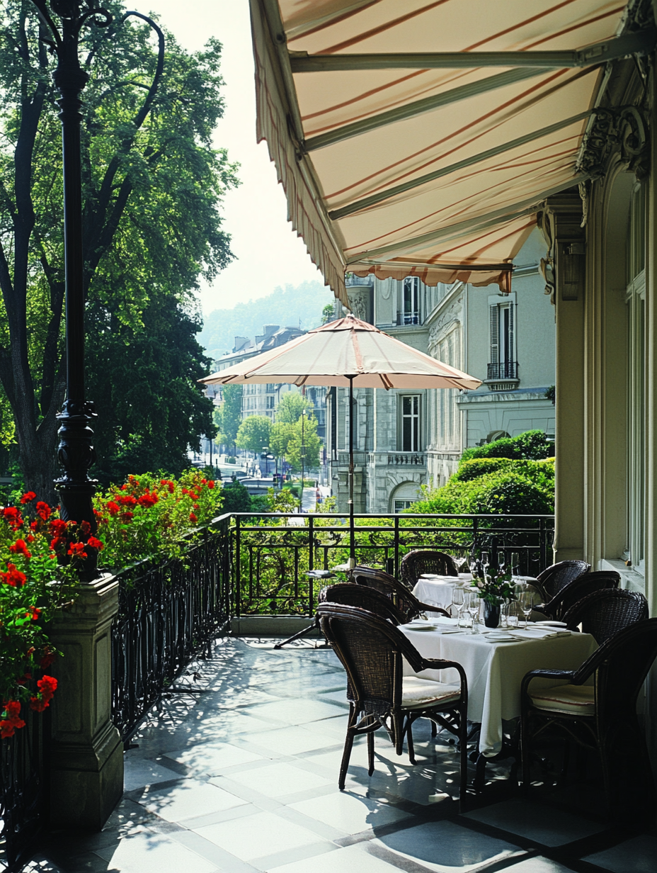 Geneva’s Quiet Charm: Lessons in Hospitality from Les Armures