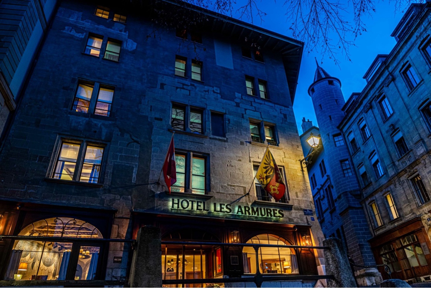 Geneva’s Quiet Charm: Lessons in Hospitality from Les Armures
