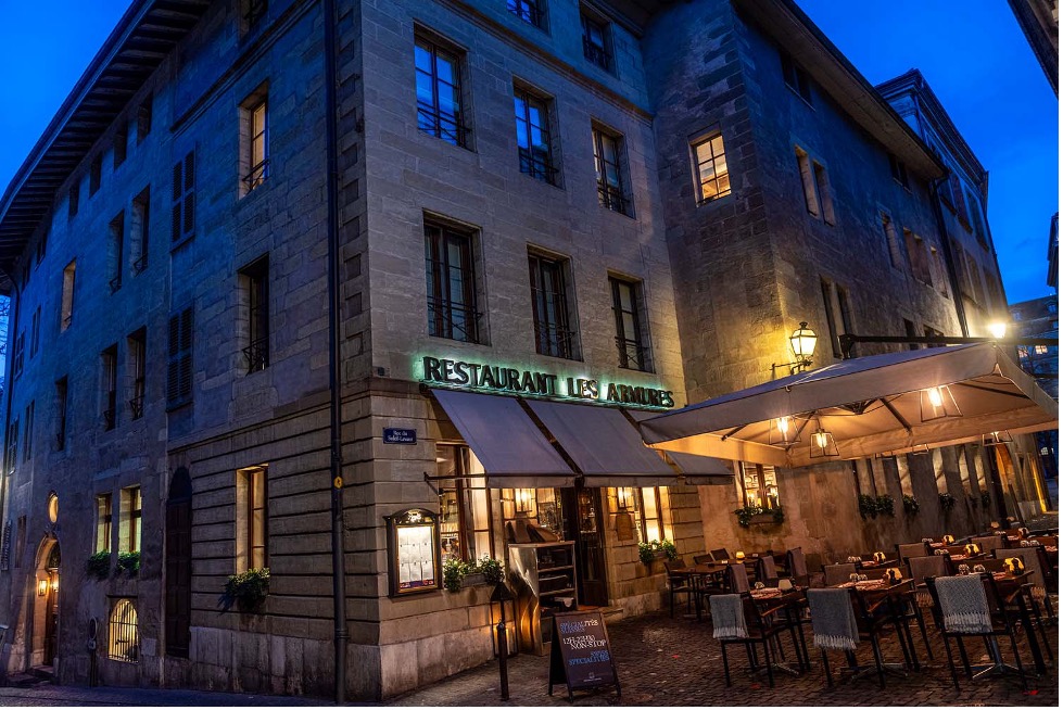 Geneva’s Quiet Charm: Lessons in Hospitality from Les Armures