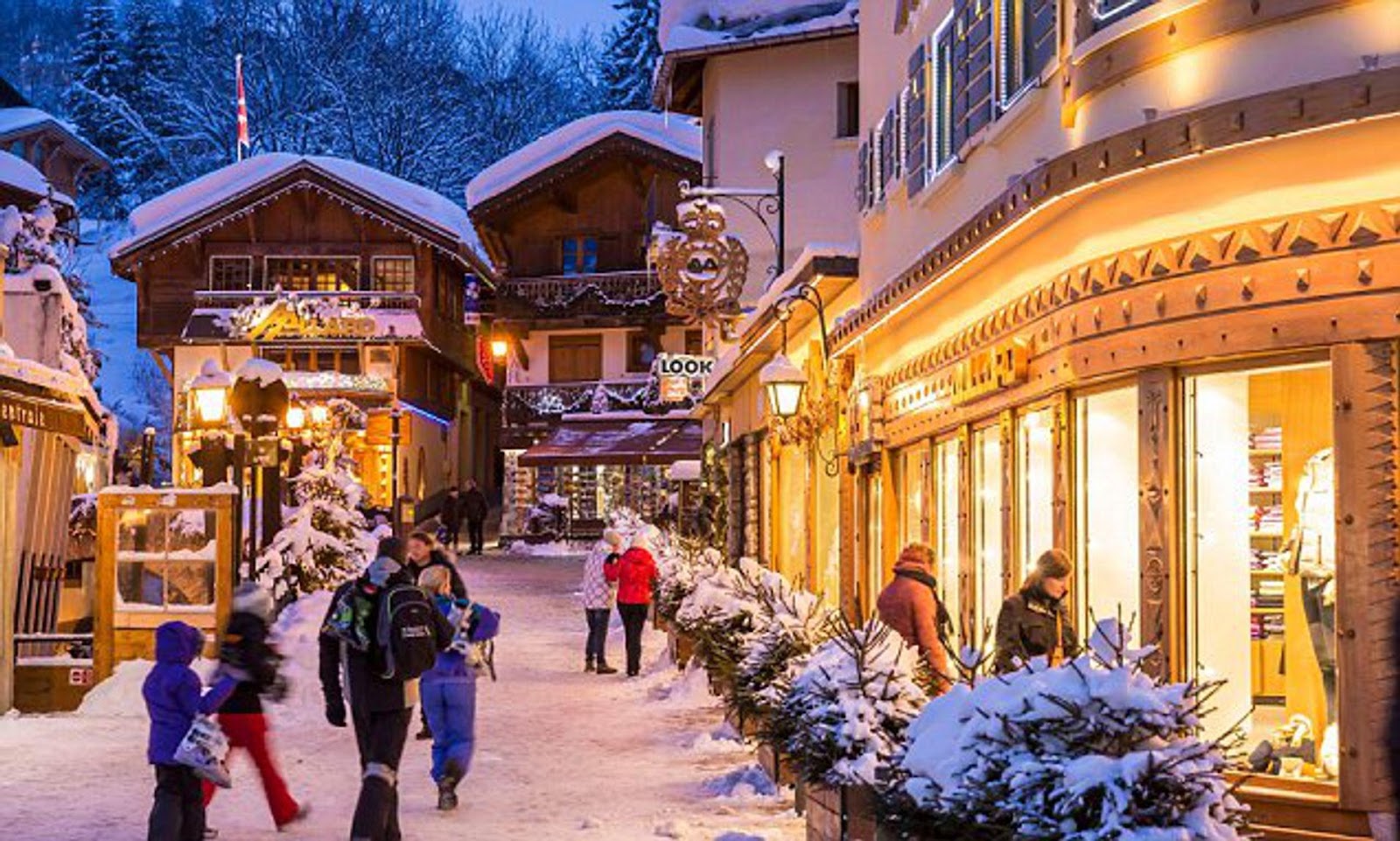 Megève – L’Alpaga: Where Alpine Luxury Meets Reality