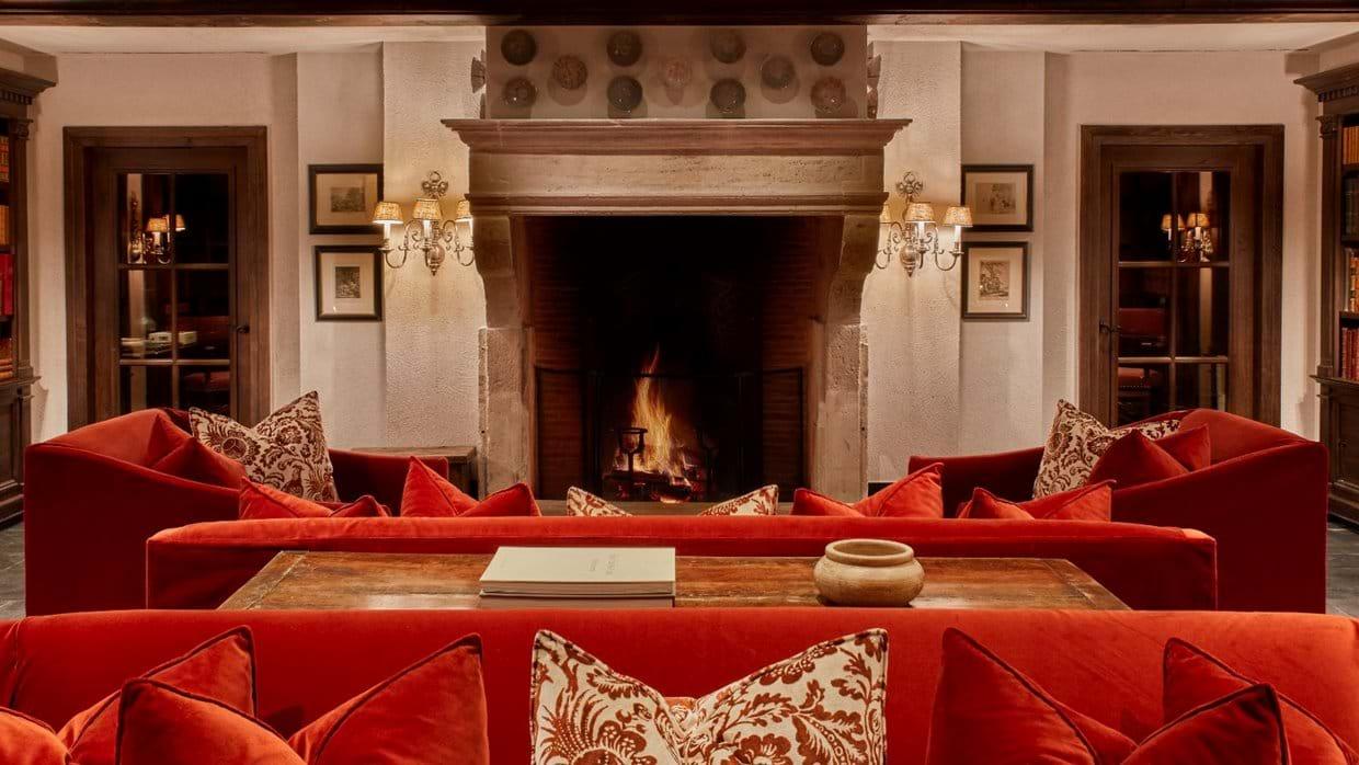 Hotel Airelles Val d'Isere *****