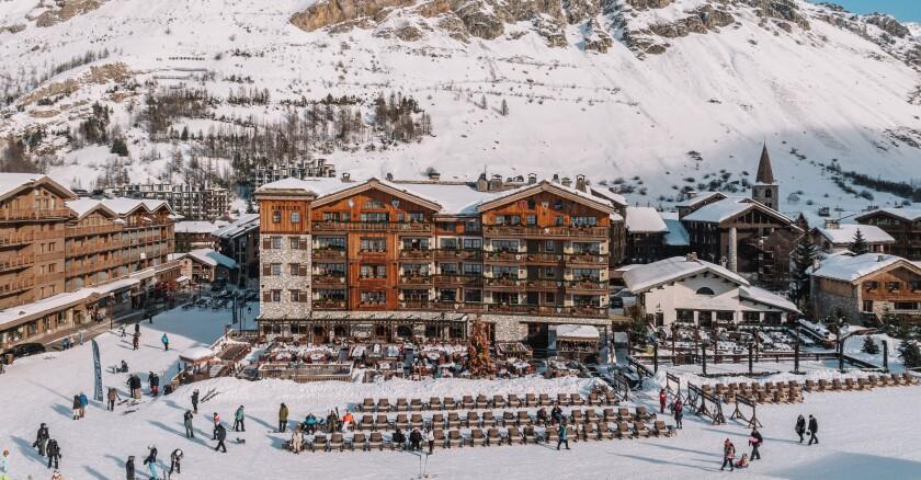 Les Airelles Val D'Isere