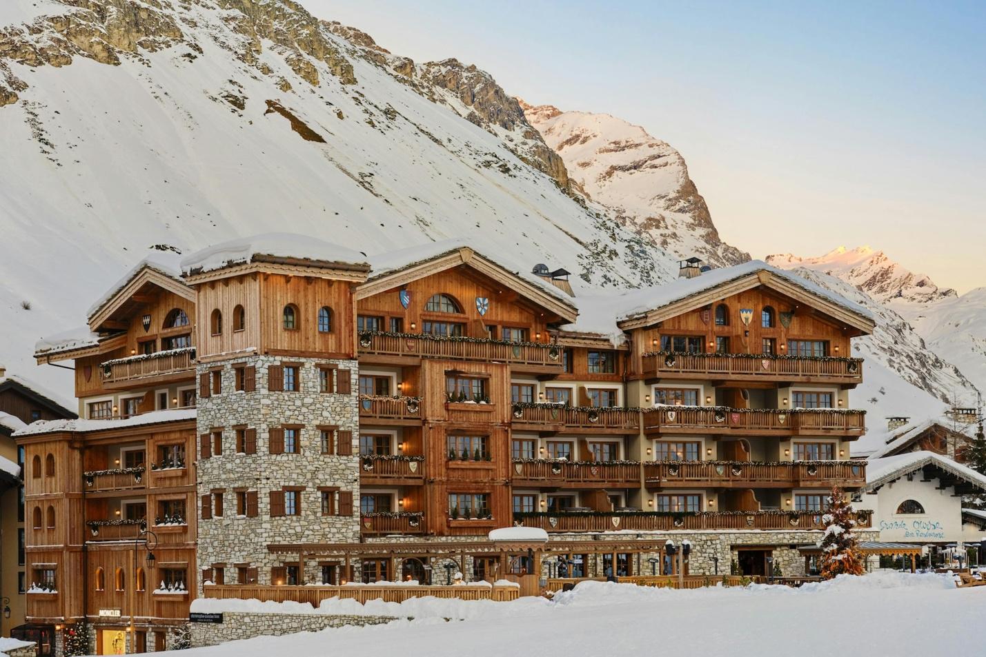 5 star | Luxury Hotel | Airelles Val d'Isère Ski Resort