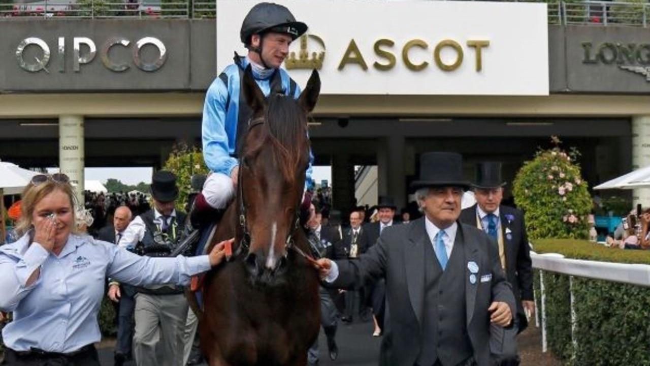 How Asfoora's Royal Ascot triumph stopped a village in Lebanon