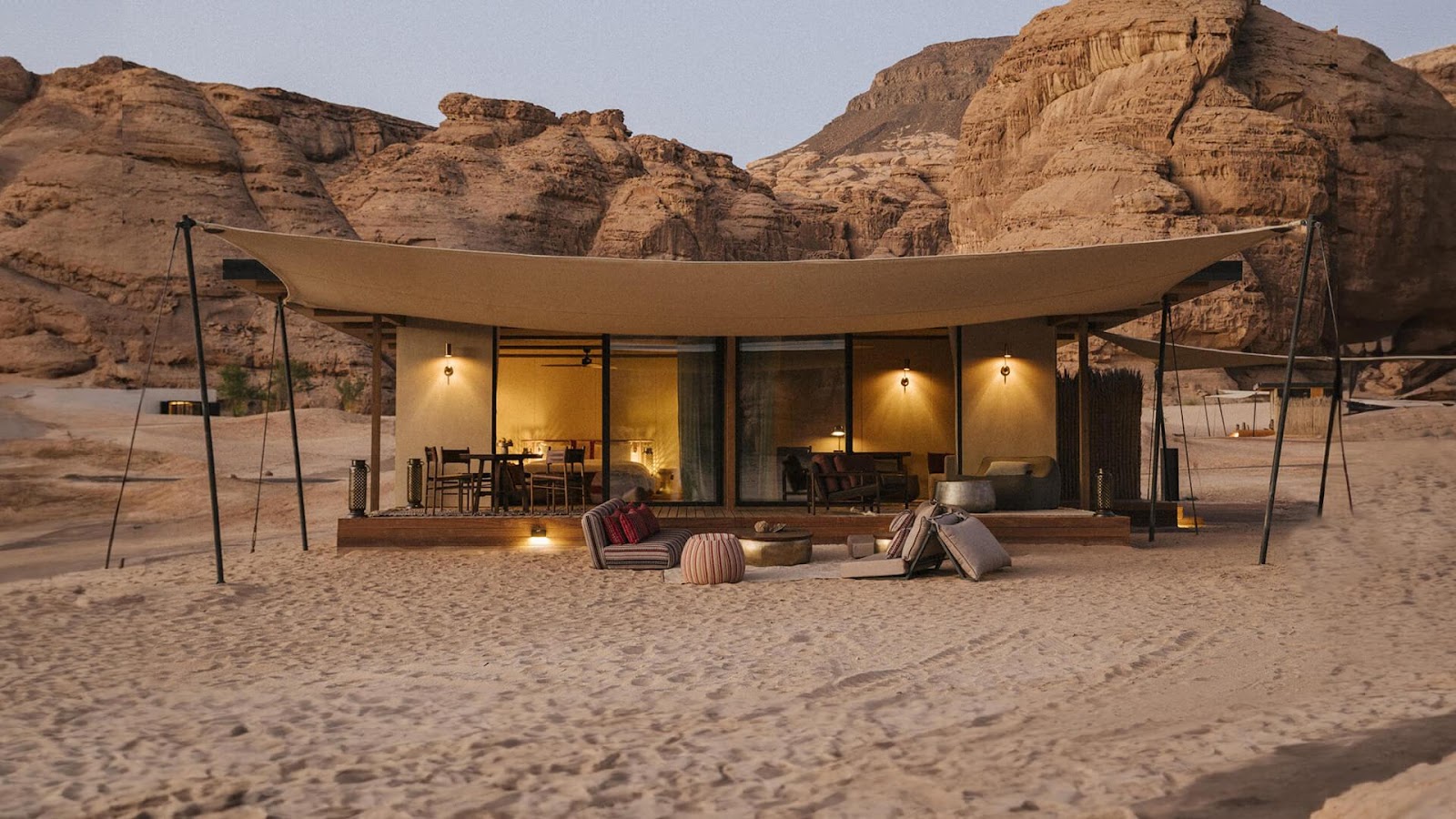 Our Habitas AlUla | Where to Stay | Experience AlUla