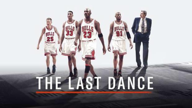 Film Friday: The Last Dance, and the one major storyline it was missing