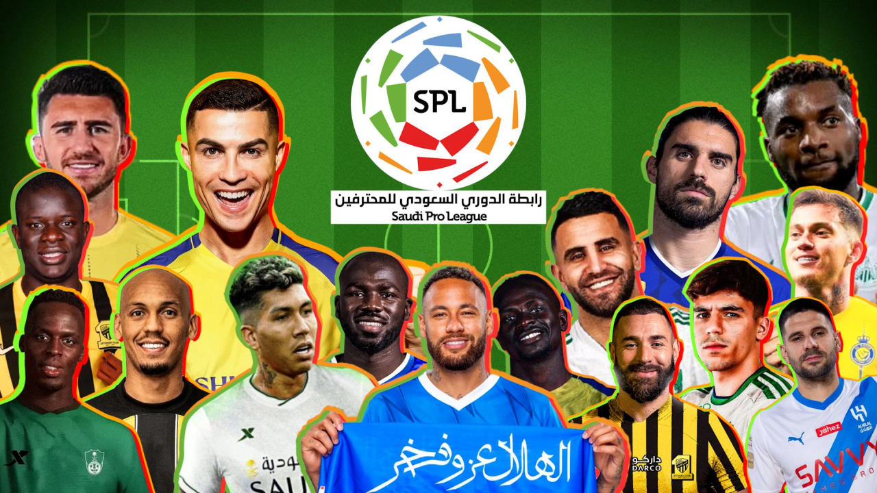 The Saudi Pro League: Ascent to 'Top Five' League Status | Global13