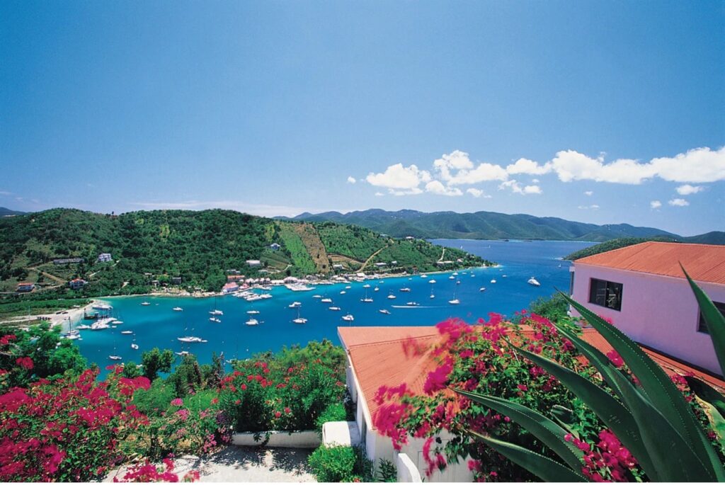 Embracing Paradise Without Distractions in Virgin Gorda