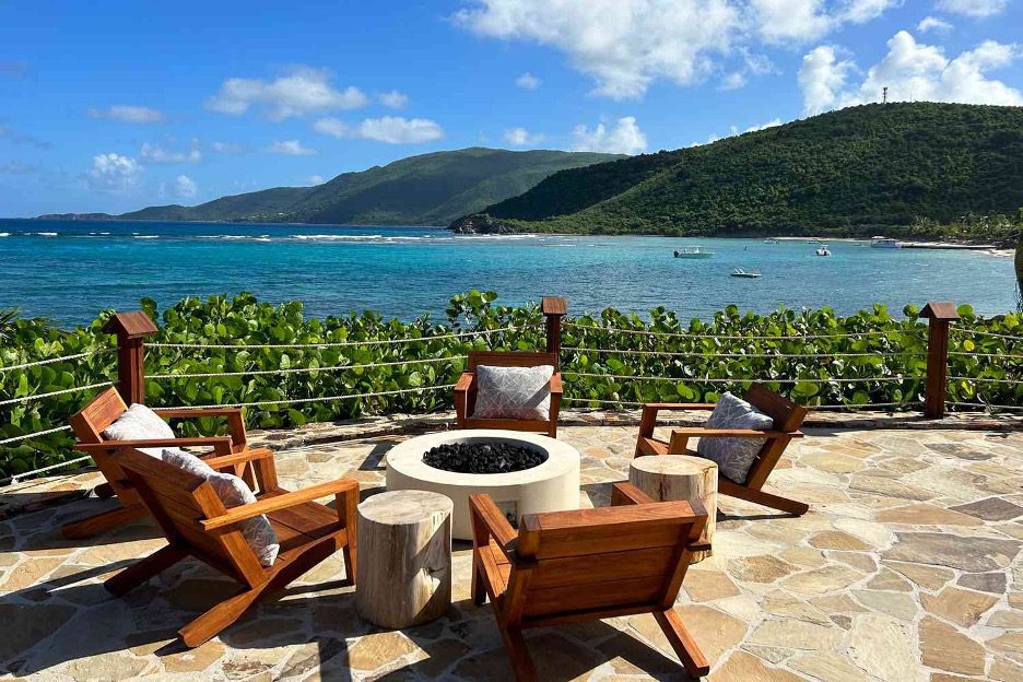 Embracing Paradise Without Distractions in Virgin Gorda