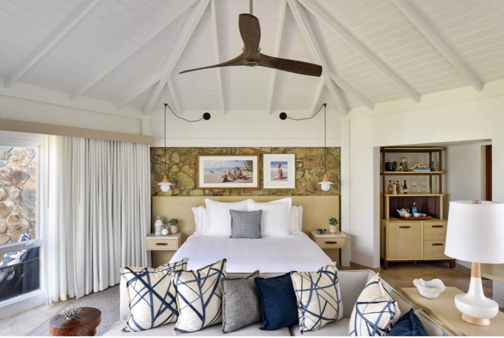 Embracing Paradise Without Distractions in Virgin Gorda