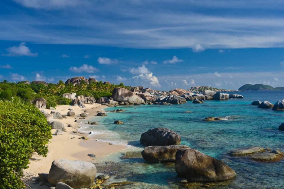 Embracing Paradise Without Distractions in Virgin Gorda