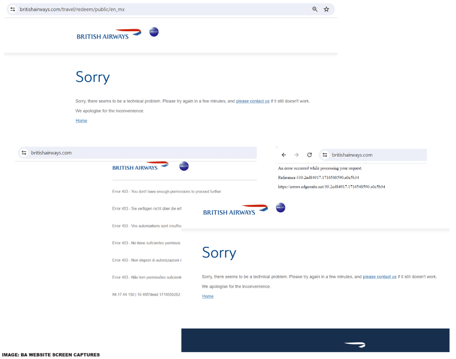 A Premium Airline in Need of a Customer-Centric Transformation