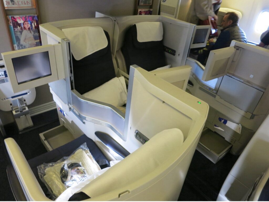 A Premium Airline in Need of a Customer-Centric Transformation
