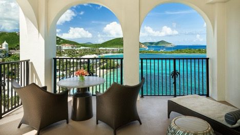 Ritz-Carlton St. Thomas Review: Caribbean Luxury with Room for Improvement