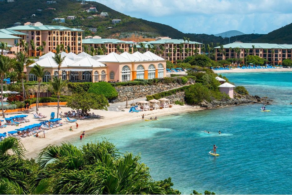 Ritz-Carlton St. Thomas Review: Caribbean Luxury with Room for Improvement