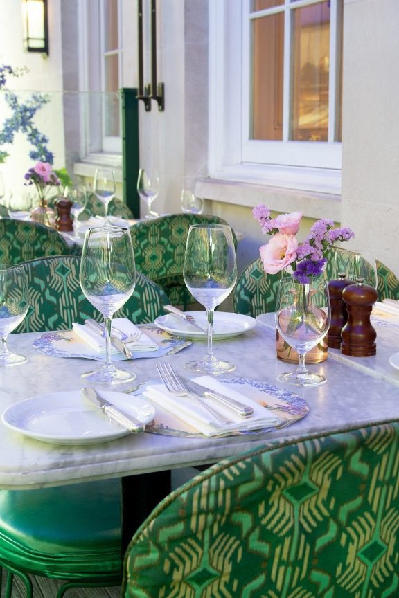 The Price of Dining in Mayfair: A Tale of Two Restaurants