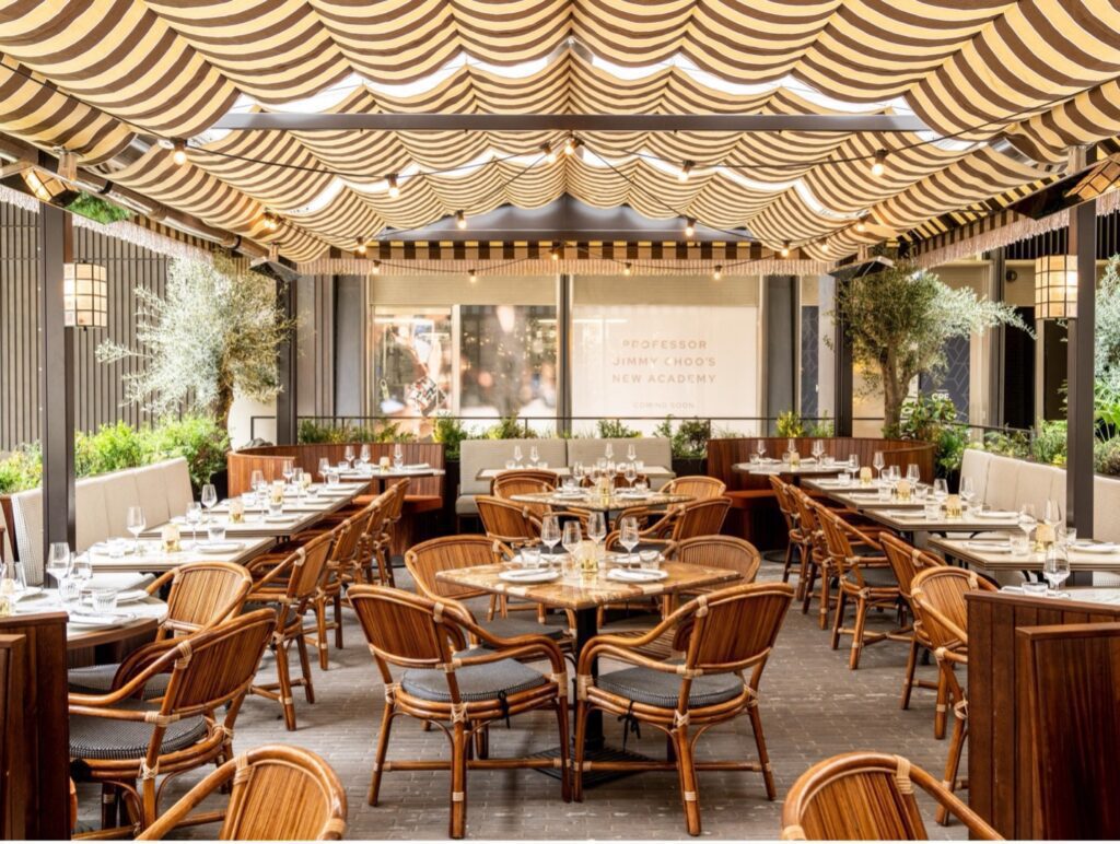 The Price of Dining in Mayfair: A Tale of Two Restaurants