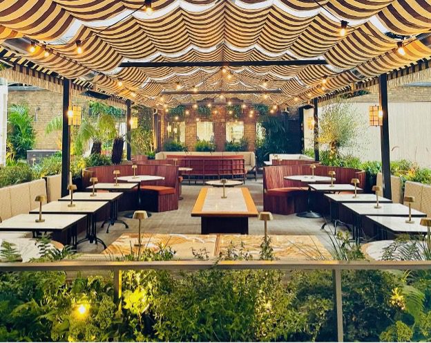 The Price of Dining in Mayfair: A Tale of Two Restaurants