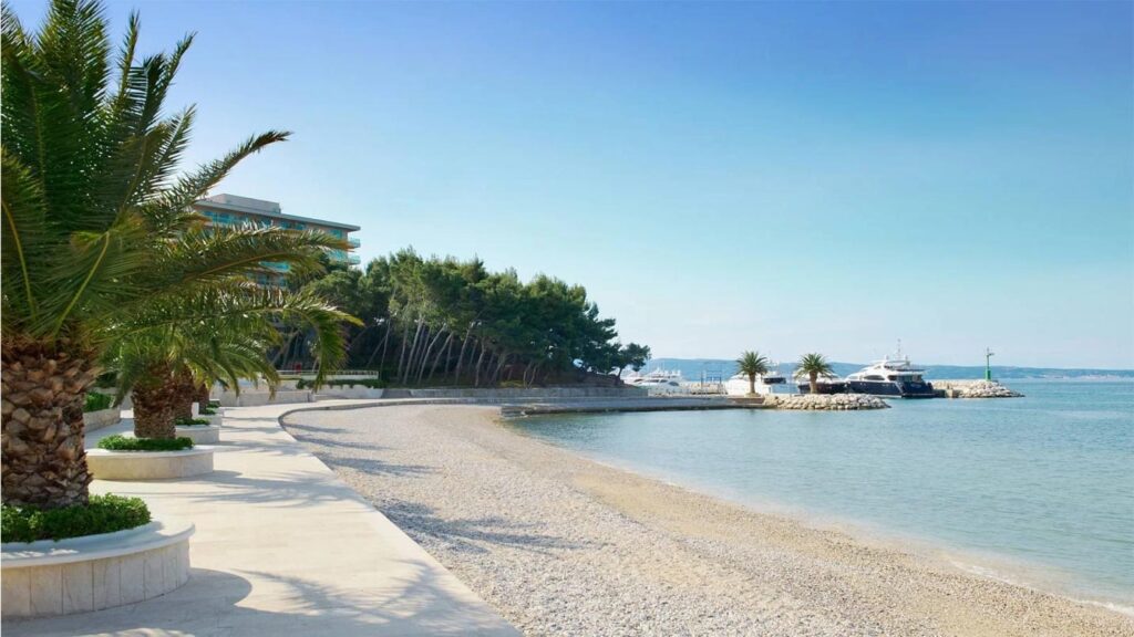 Le Méridien Lav Review: A Missed Opportunity on the Adriatic Coast