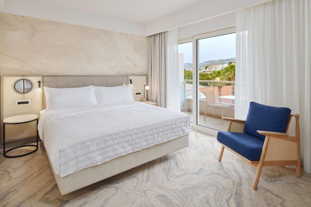 Le Méridien Lav Review: A Missed Opportunity on the Adriatic Coast