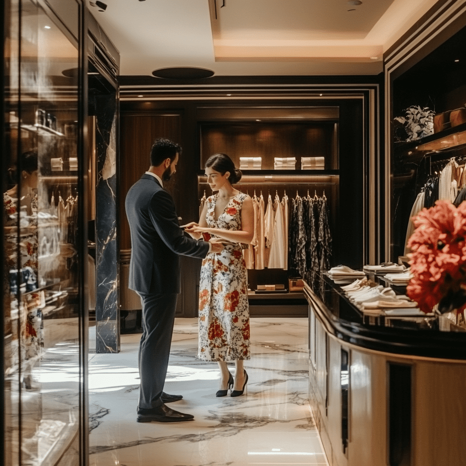 The Customer Is Always Right: A Case for Relaxed Dress Codes in Luxury Hotels