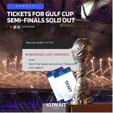 Reigniting Kuwait’s Tourism Through the 26th Gulf Cup: A Lively Comeback Story during Khaleeji Zain