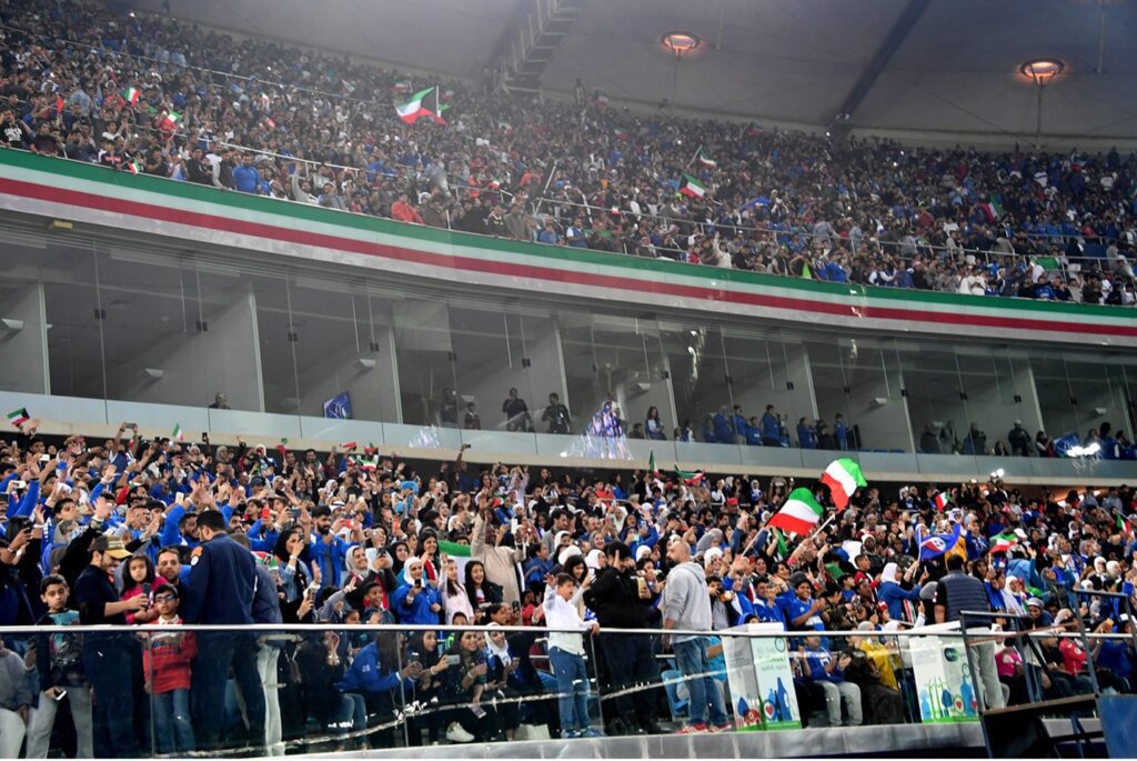 Reigniting Kuwait’s Tourism Through the 26th Gulf Cup: A Lively Comeback Story during Khaleeji Zain