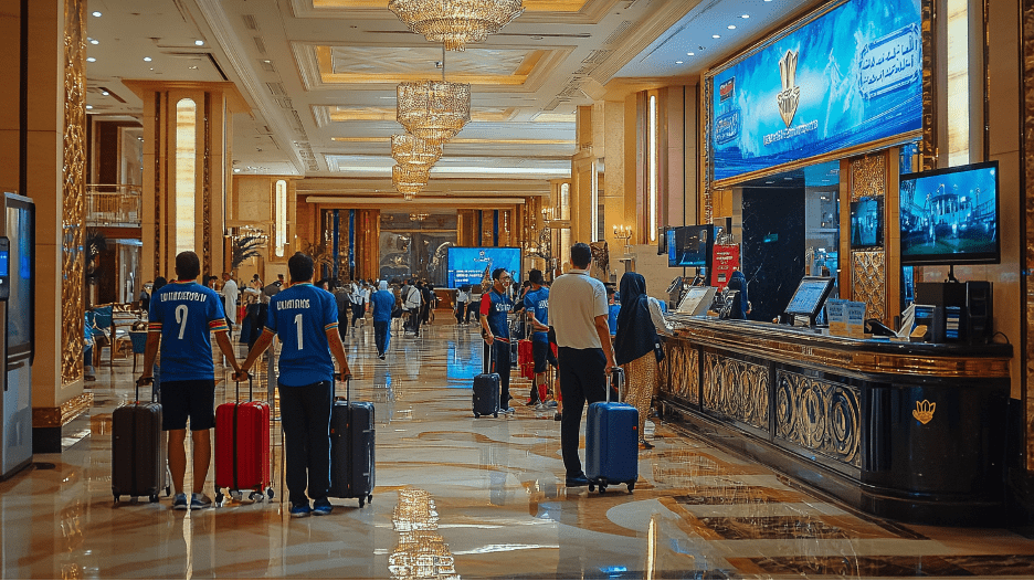 Reigniting Kuwait’s Tourism Through the 26th Gulf Cup: A Lively Comeback Story during Khaleeji Zain