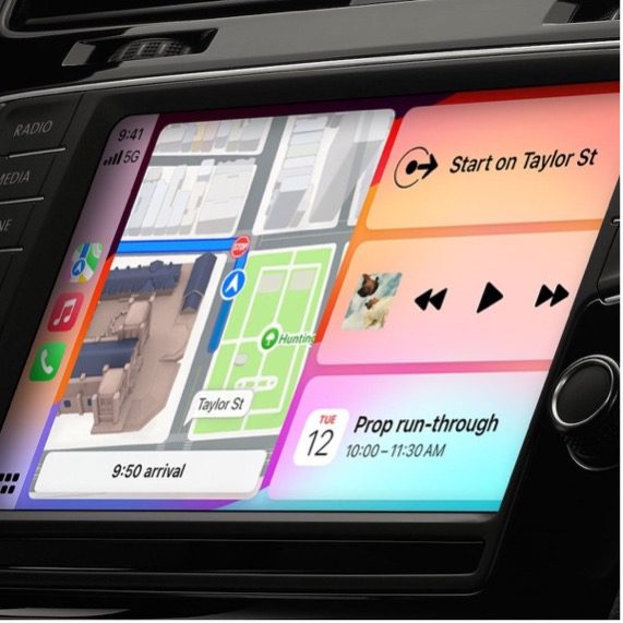 The Race for Car Connectivity: How Tech Giants Are Transforming the Automotive World